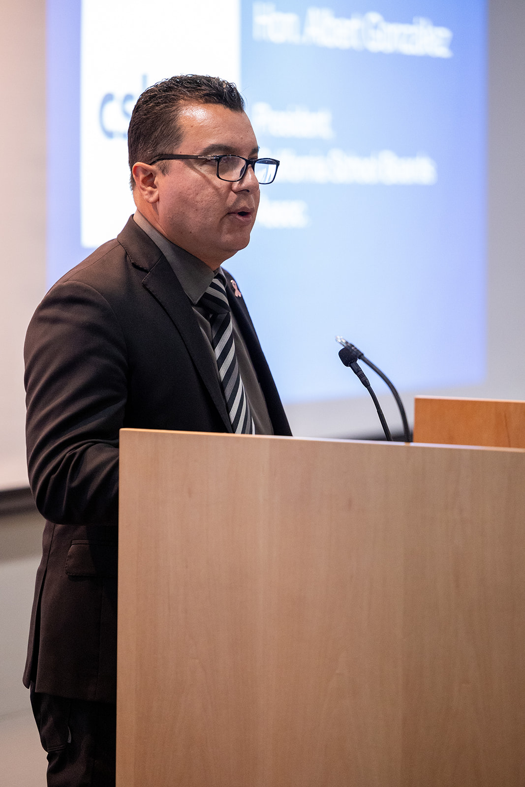 Administrative support